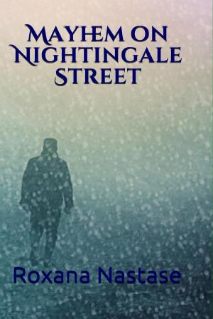 Book cover of Mayhem on Nightingale Street