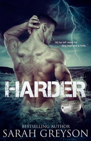 Cover of the book Harder (The Unit 3) by Violet Howe