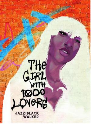 Cover of The Girl With 1000 Lovers