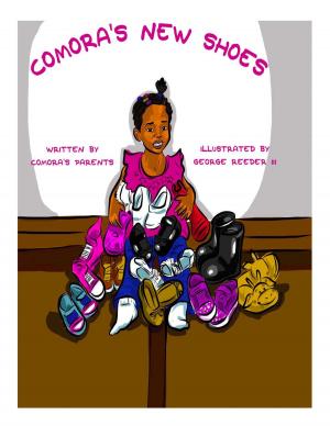 Cover of Comora's New Shoes by Comora's Parents, LeftLane OmniMedia, LLC