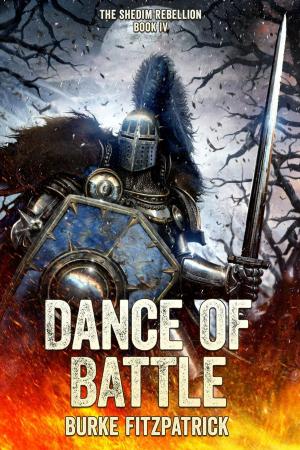 Cover of the book Dance of Battle by Joshua Robertson