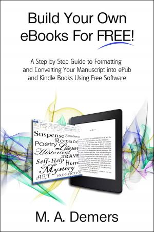 Cover of the book Build Your Own eBooks For FREE! by Darin Jewell, Conrad Jones