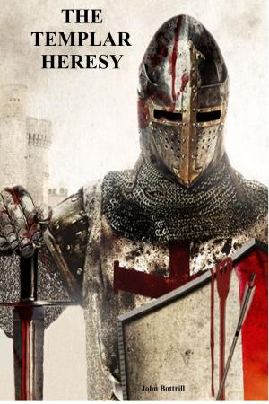 Cover of the book The Templar Heresy by Susan Gable
