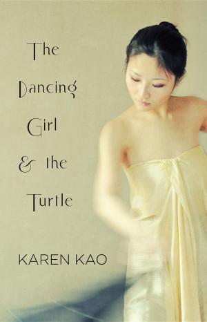 Cover of the book The Dancing Girl and the Turtle by E. A. James