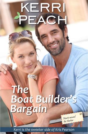 Cover of the book The Boat Builder's Bargain by Robynne Rand