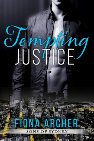 Cover of the book Tempting Justice, Sons of Sydney 2 by Megumi Kanzaki