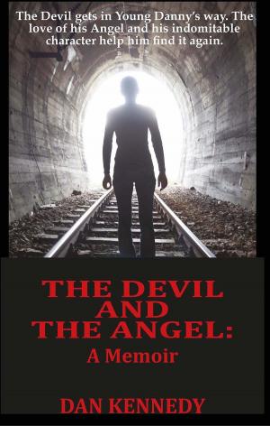 Book cover of The Devil and The Angel