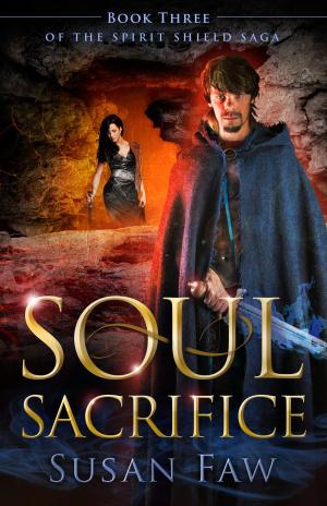Book cover of Soul Sacrifice