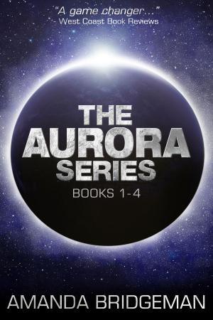 Book cover of The Aurora Series Box Set #1 (Books 1-4)