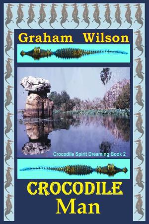 Book cover of Crocodile Man