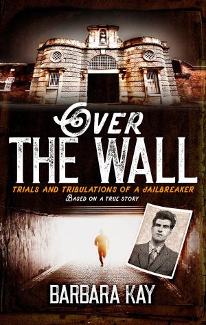 Book cover of Over The Wall: Trials and Tribulations of a Jailbreaker. Based on a True Story