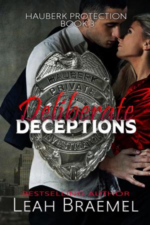 Cover of the book Deliberate Deceptions by Regan Black