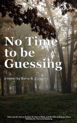Book cover of No Time to be Guessing