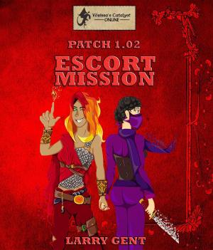 Cover of the book Escort Mission by Sandra Åslund