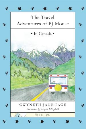 Book cover of The Travel Adventures of PJ Mouse