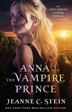 Cover of the book Anna and the Vampire Prince by T L Jones
