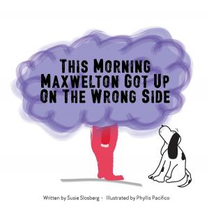 Cover of This Morning Maxwelton Got Up On the Wrong Side