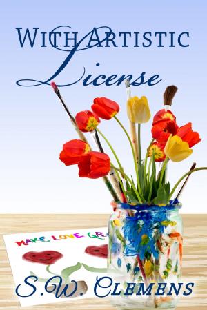 Cover of the book With Artistic License by Katie Reus