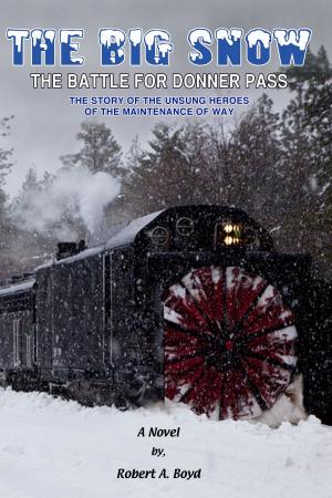 Cover of the book The Big Snow by Chris Leicester