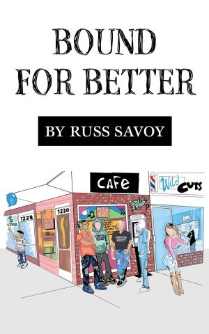 Cover of the book Bound For Better by Tyson Anthony