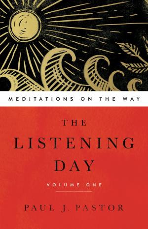 Cover of the book The Listening Day by Paul Richards