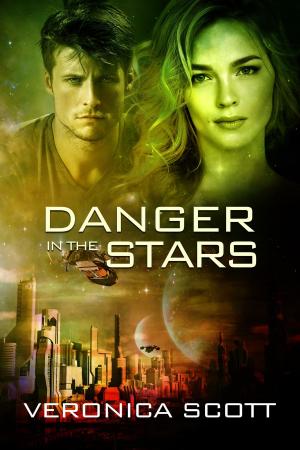 Cover of the book Danger in the Stars by Jacci Gooding