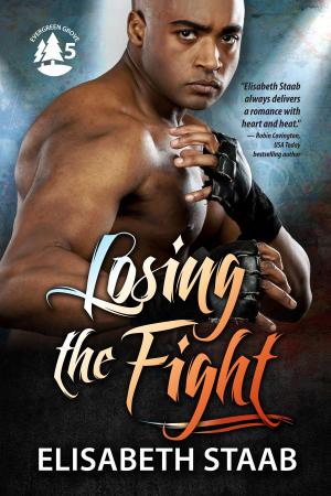 Cover of the book Losing the Fight by Sandra Triname