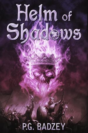 Cover of the book Helm of Shadows by Jonathan Crocker