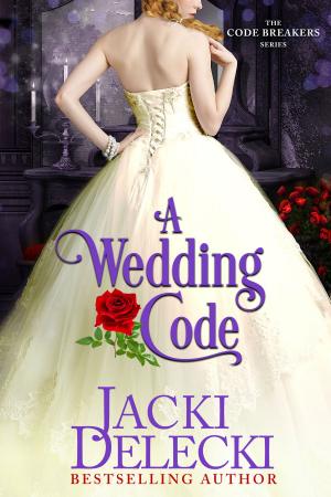 Cover of the book A Wedding Code by Garrett Dennis