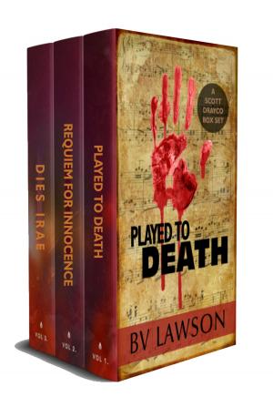 Cover of the book The Scott Drayco Series: Books 1-3 by Janet Blaylock