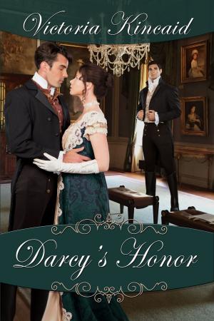 Cover of the book Darcy's Honor by Lucia Scarpa