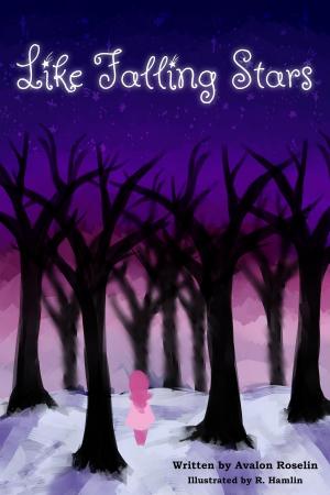 Book cover of Like Falling Stars