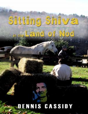 Cover of Sitting Shiva in the Land of Nod