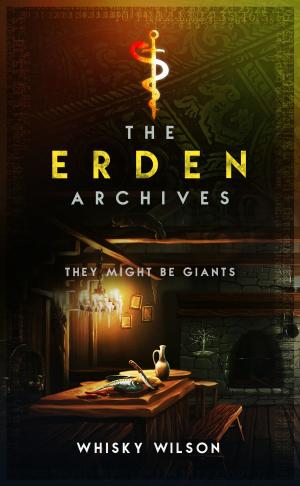 bigCover of the book The Erden Archives by 