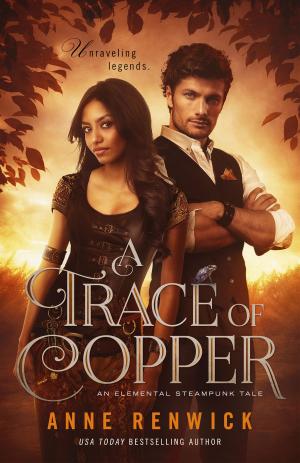 bigCover of the book A Trace of Copper by 