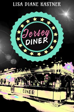 Cover of the book Jersey Diner by Nikki Van De Car