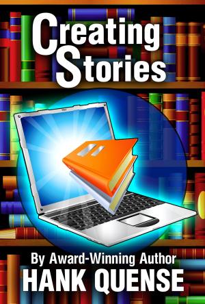 Cover of the book Creating Stories by Mkambanizithe Daka