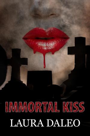 Cover of the book Immortal Kiss by Beth Gualda