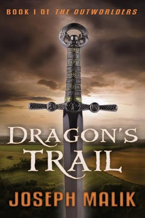 Cover of the book Dragon's Trail by Martin Hall