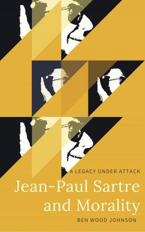 Cover of the book Jean-Paul Sartre and Morality by Albert Einstein, Sigmund Freud