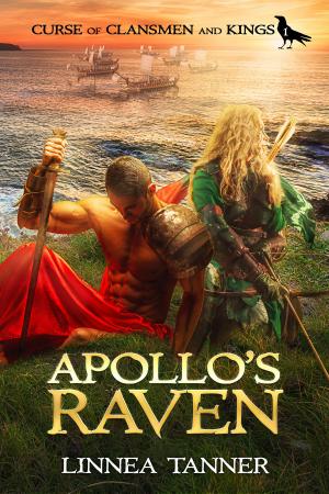 Book cover of Apollo's Raven