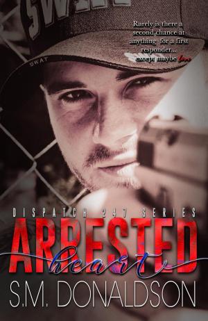 Cover of the book Arrested Heart by Jessica Wood