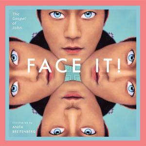 bigCover of the book Face It! by 