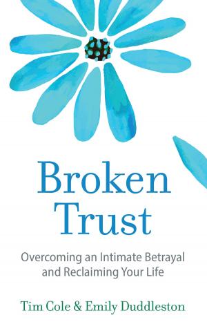 Book cover of Broken Trust