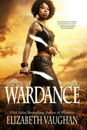 Cover of the book Wardance by E.E. Burke