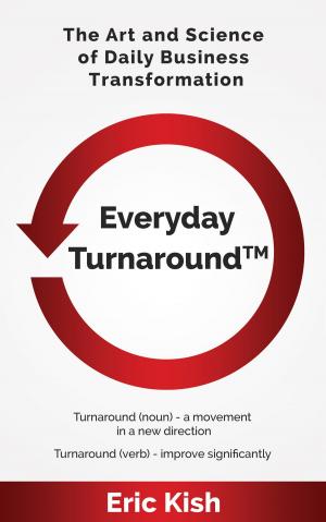 Cover of the book Everyday Turnaround by Tony Gaskins Jr.