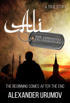 Book cover of Ali the Immortal