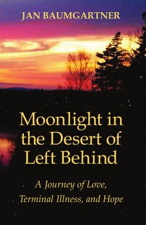 bigCover of the book Moonlight in the Desert of Left Behind by 