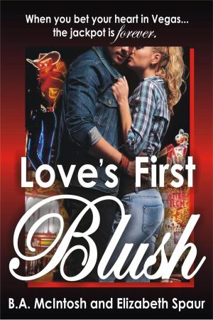 Book cover of Love's First Blush