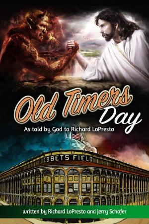 bigCover of the book Old Timers Day by 